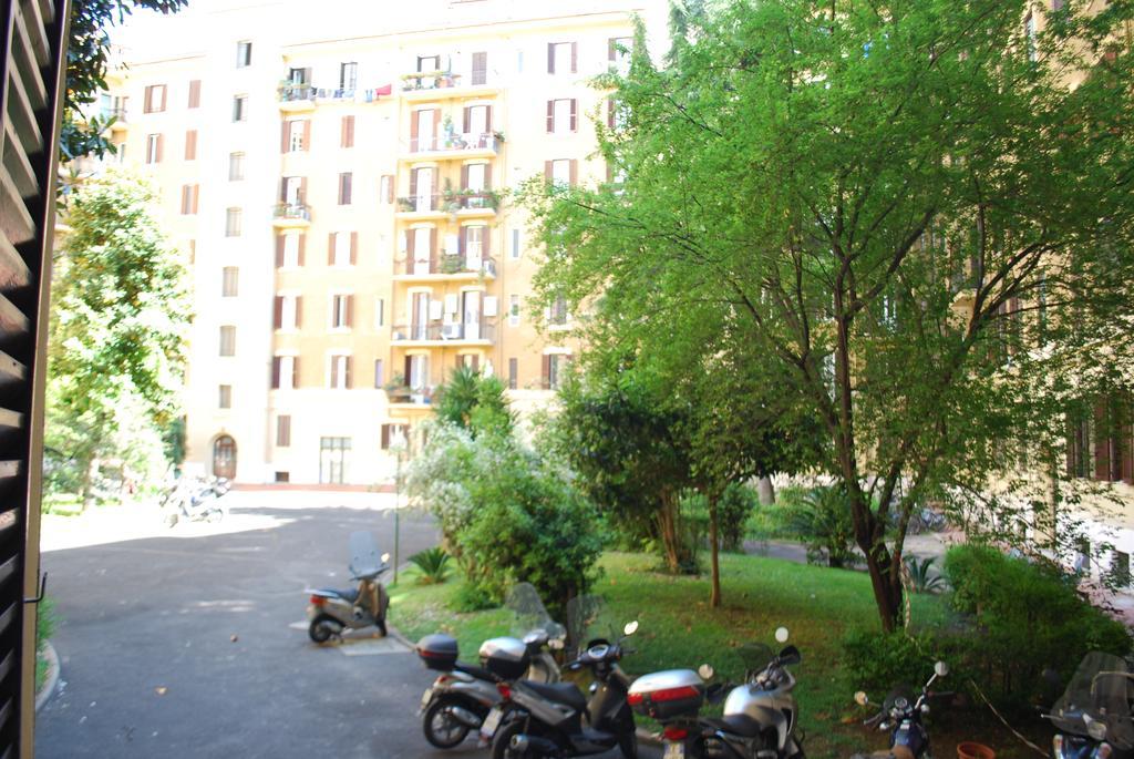 Apartrooms76 Roma Exterior foto