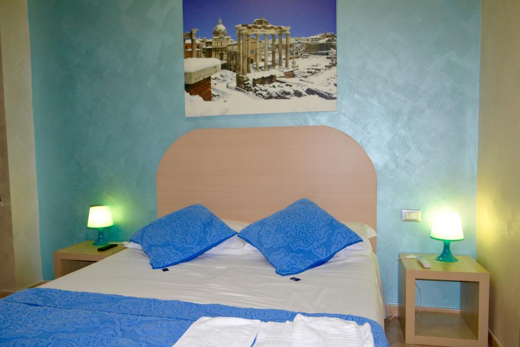 Apartrooms76 Roma Exterior foto